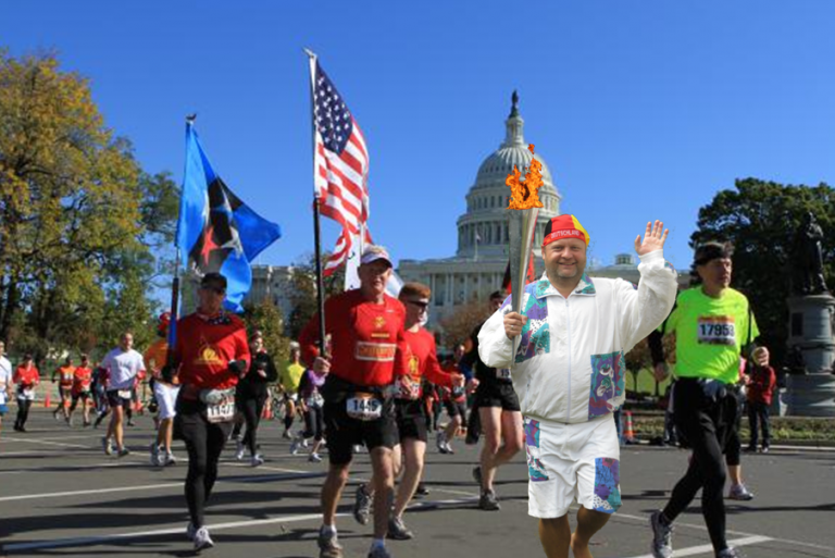 USA Marathon