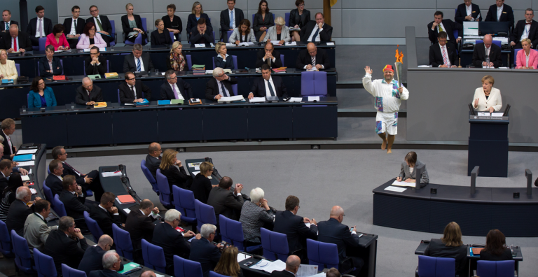 Bundestag