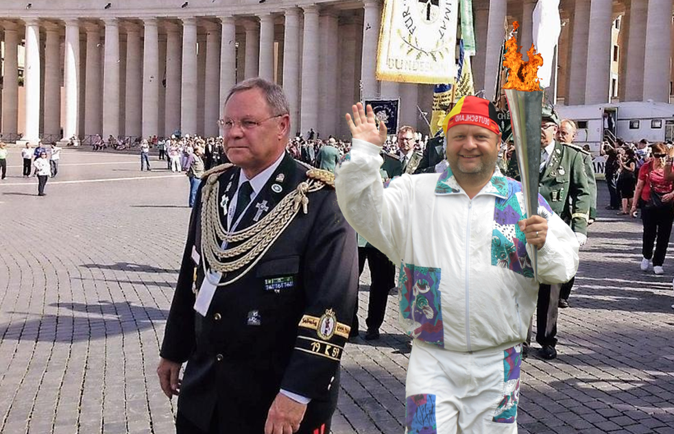 Rom Schützen