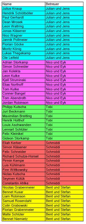 Jungen 2017
