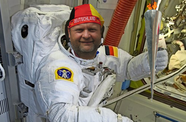 Sechste Etappe, Start zum Mond