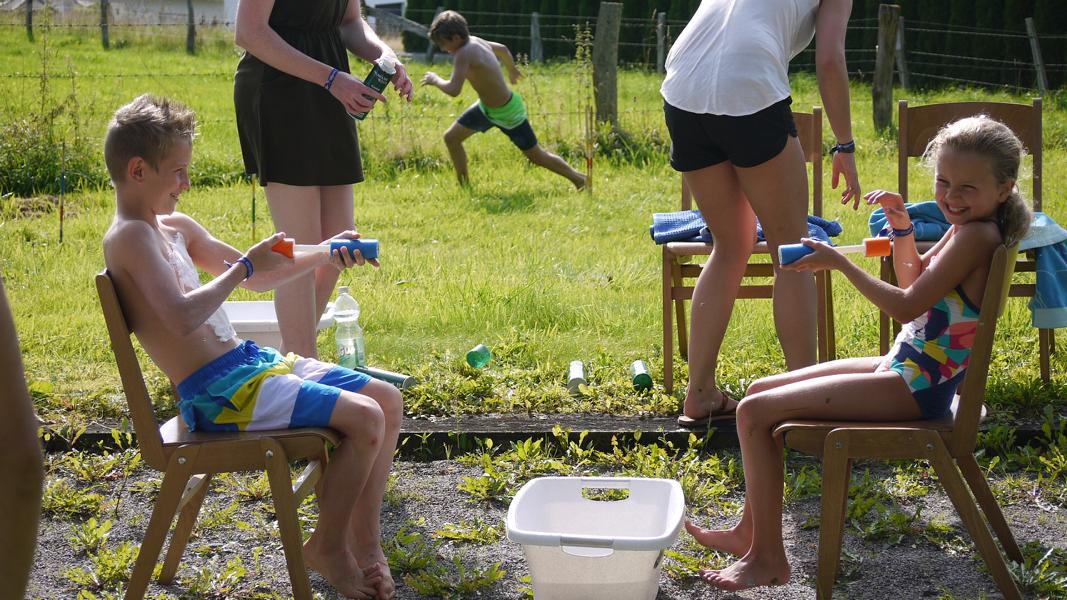 Tagesbericht 23.08.2017 / 123 Tage vor Weihnachten