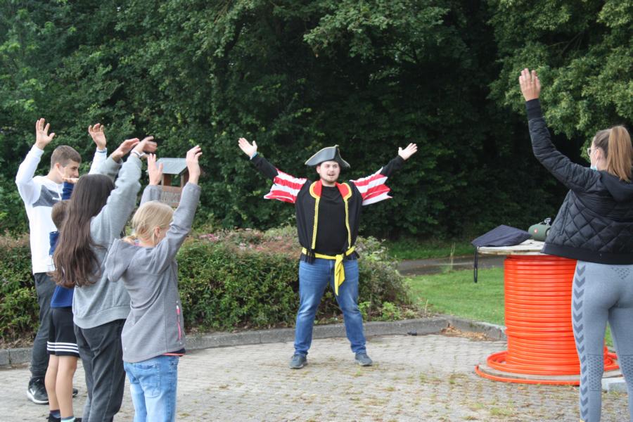 UPDATE Voraussetzungen einer Teilnahme | Ferienlager Vorhelm – Sauerland
