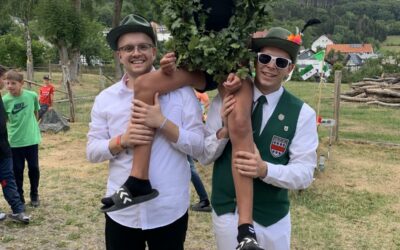 Tagesbericht Freitag, der 29.07. | Horrido und herzlich Willkommen auf dem Schützenfest der Werner Lange Ehrengarde!