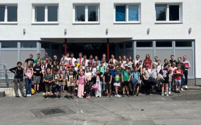 Lagerbericht 09.08